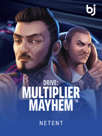 Drive Multiplier Mayhem thumbnail