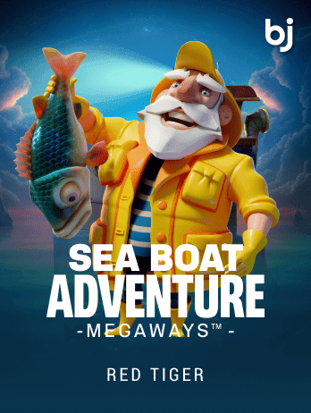 Sea Boat Adventure MegaWays thumbnail
