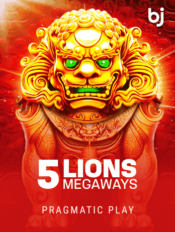 5 Lions Megaways thumbnail